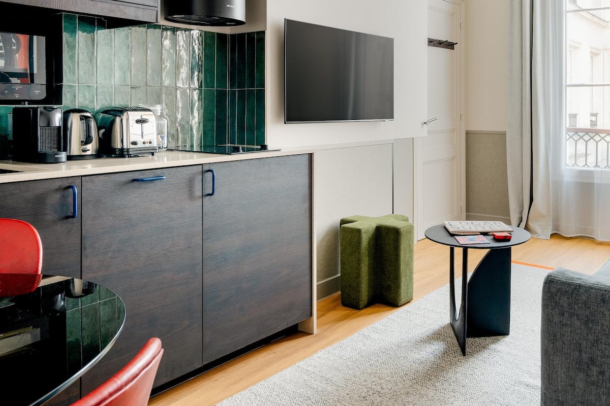 Design Apartment | Living area
