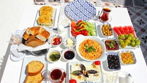 وجبة إفطار
