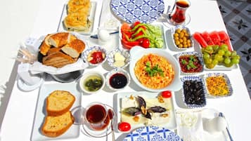 Desayuno