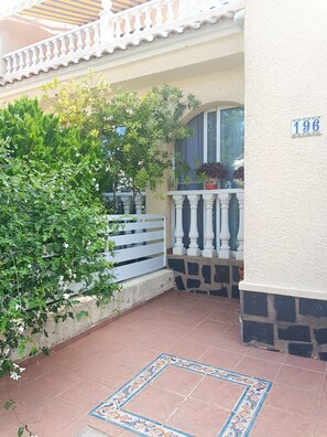 Detalle exterior