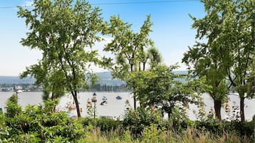 Utsikt frÄn boendet