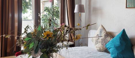 1 chambre, Wi-Fi gratuit, draps fournis