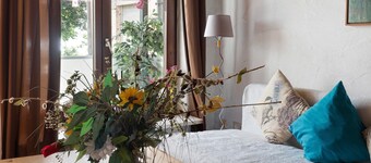 Central Apartment “Gnadenseeblick” on Lake Constance with Lake and Mountain Views