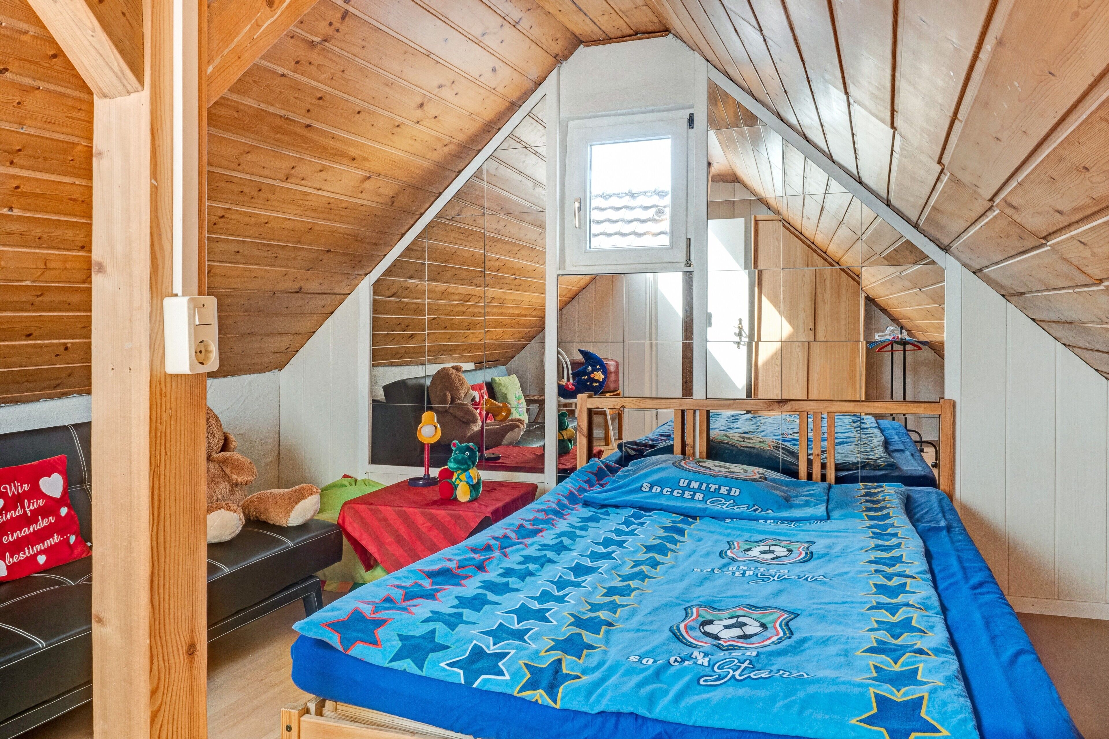 2 Schlafzimmer, kostenloses WLAN, Bettwäsche
