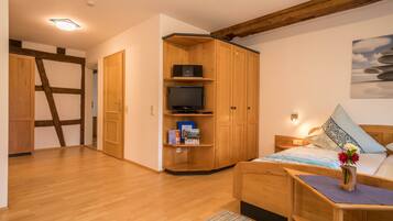 1 habitación, wifi gratis y ropa de cama