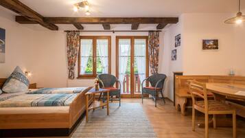 1 habitación, wifi gratis y ropa de cama