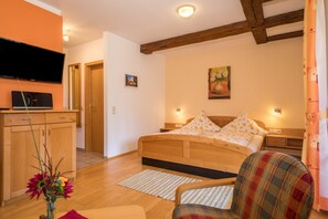 1 slaapkamer, gratis wifi, beddengoed