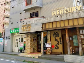 外部細節