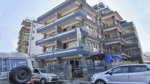 Front of property - Hotel Bougainvillea (Pokhara)