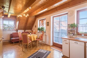 Opções para refeição