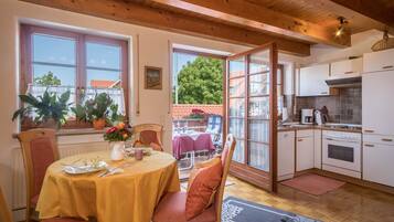 Réfrigérateur, four, plaque de cuisson, lave-vaisselle