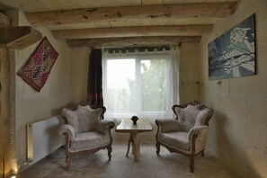 Familienzimmer | Verdunkelungsvorhänge, Bügeleisen/Bügelbrett, kostenloses WLAN