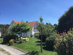 Unterkunftsgelände