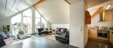 電視、DVD 播放機、乒乓球設施、音響