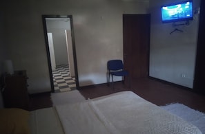1 bedroom, free WiFi, bed sheets, wheelchair access