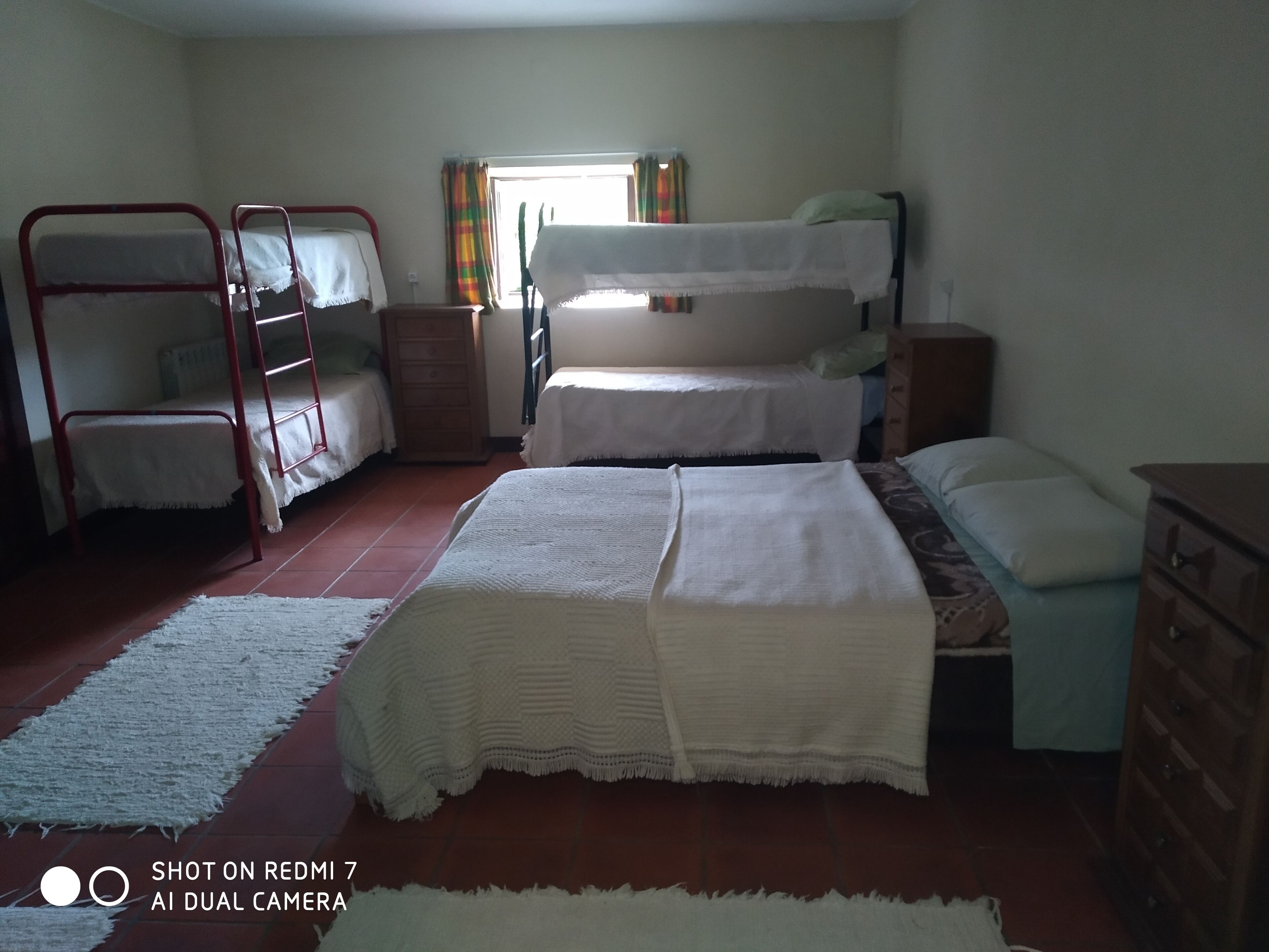 1 soveværelse, gratis Wi-Fi, sengetøj, adgang for kørestole