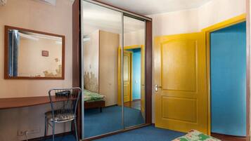 2 bedrooms, WiFi