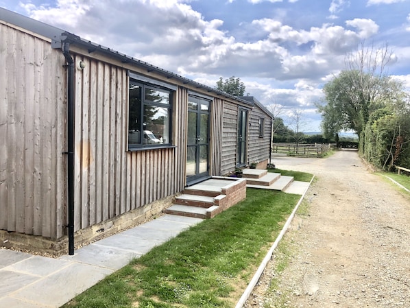Family Cottage, Private Bathroom (Blackberry) | Exterior