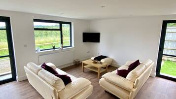 Cottage dành cho gia đình, phòng tắm riêng (Blackberry) | Lounge