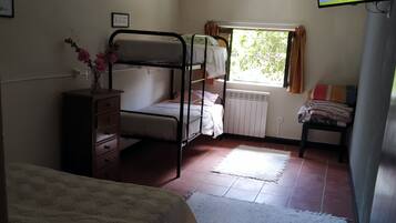 1 bedroom, free WiFi, bed sheets, wheelchair access