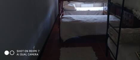 1 Schlafzimmer, kostenloses WLAN, BettwÀsche, Rollstuhlgeeignet