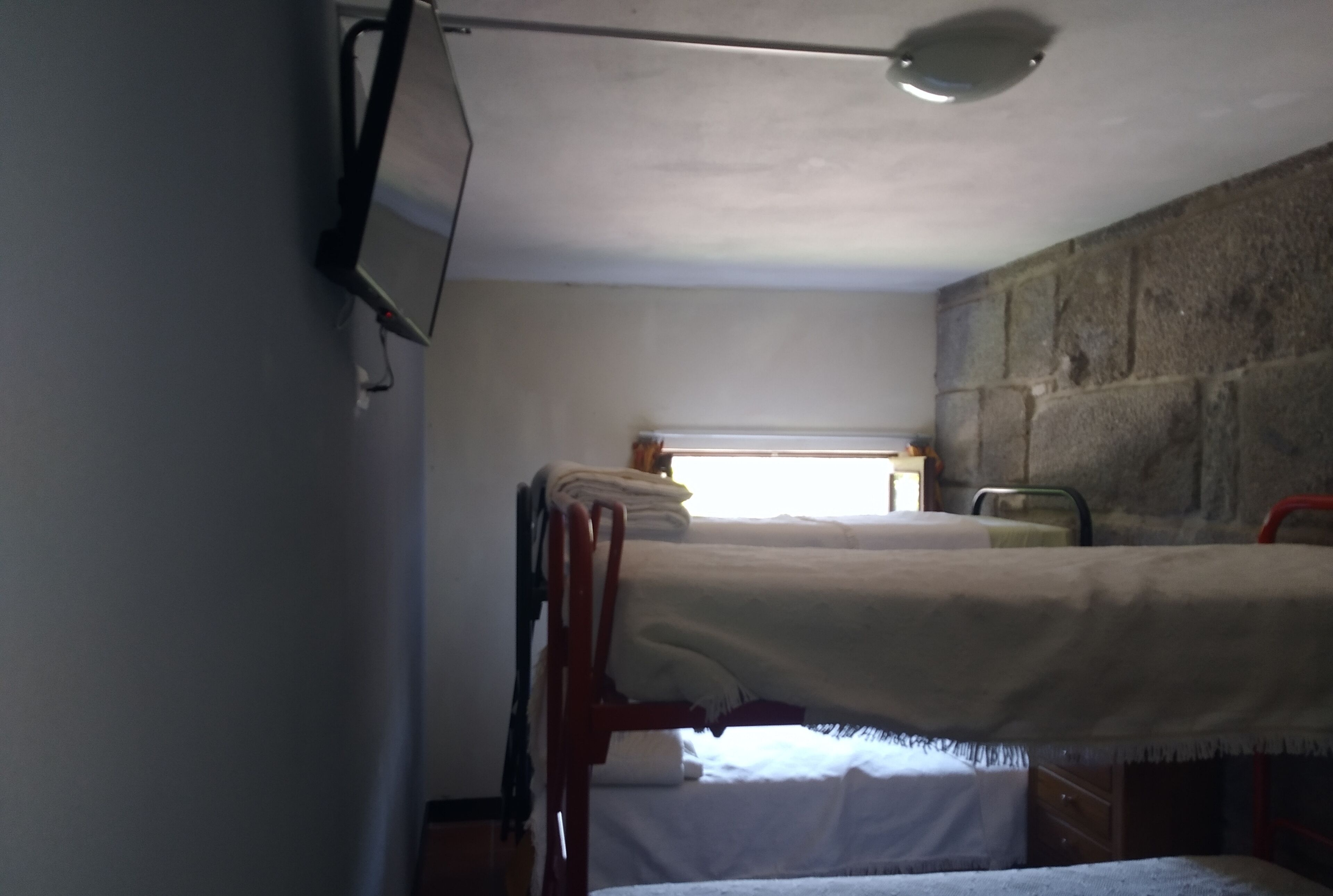 1 chambre, Wi-Fi gratuit, draps fournis