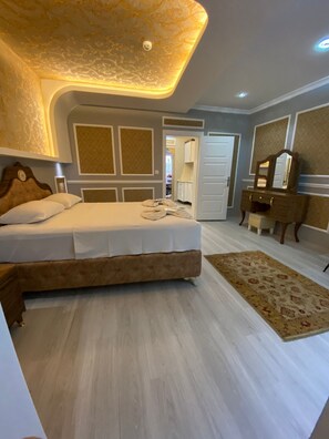 Comfort Apartment, 3 Bedrooms (No: 2)
