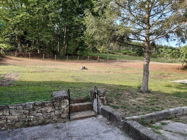 Property grounds