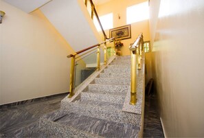 Details aan de binnenkant