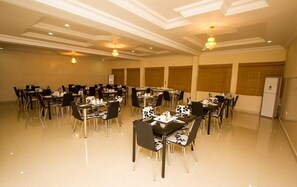 Restaurant - Babale Suites (Kano)
