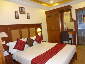 Kamar Klasik | Meja kerja dan Wi-Fi gratis