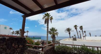 Apartment, 1 bedroom, 1 bathroom, air conditioning, seaviews