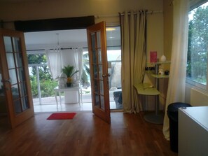 View from property - The luxurious Caranavilla house. (Carana)