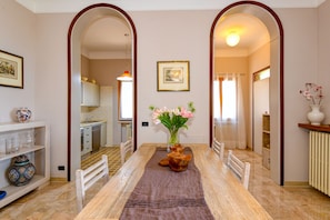 Dining - Garden Residence Malcesine Lake View App. G1 (Malcesine)