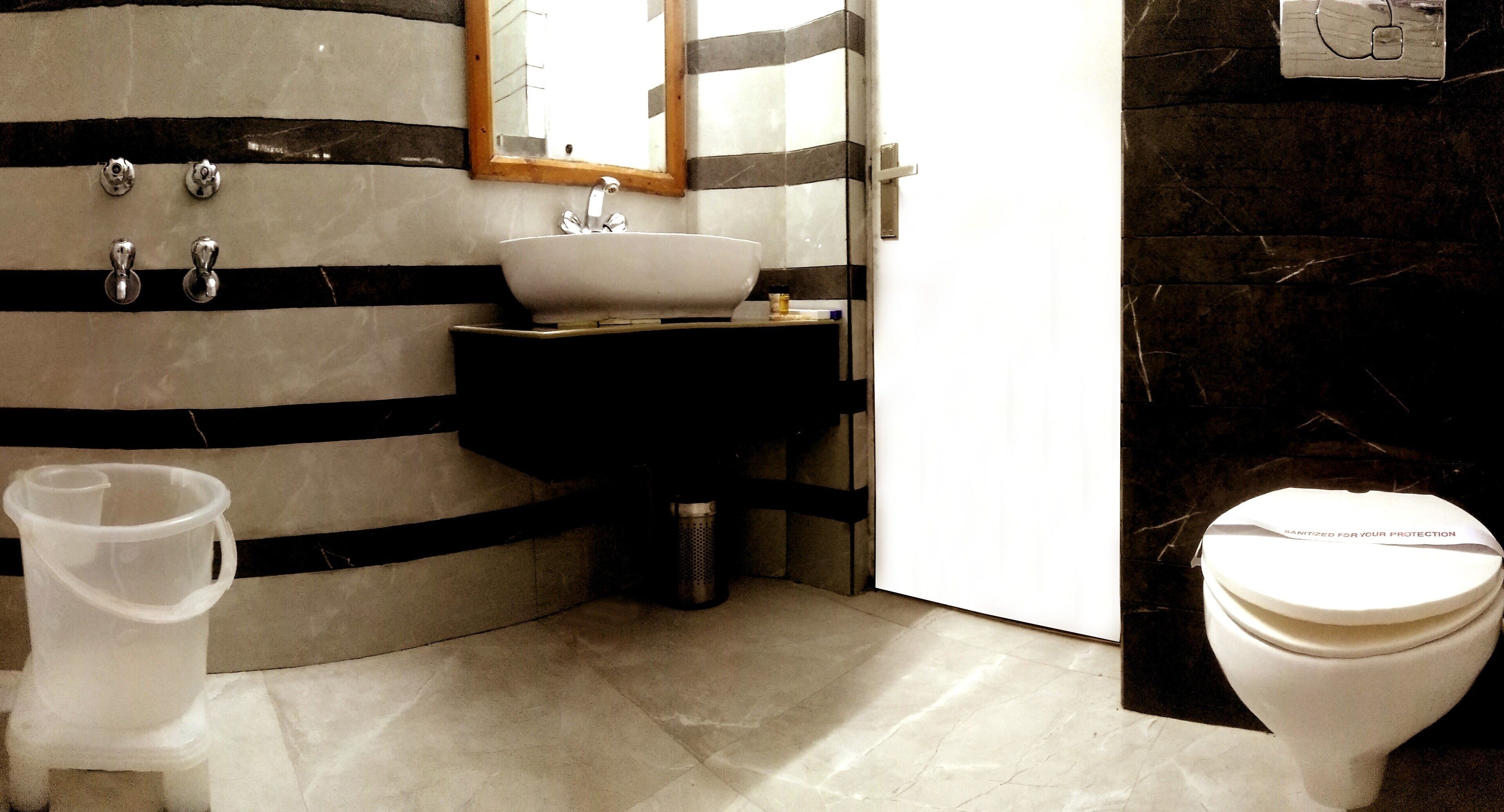 Chambre Supérieure | Salle de bain