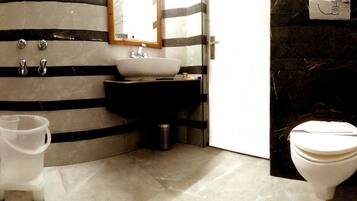 Chambre Supérieure | Salle de bain