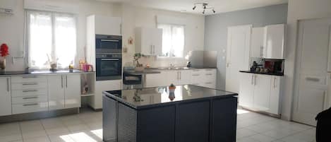 Cocina privada
