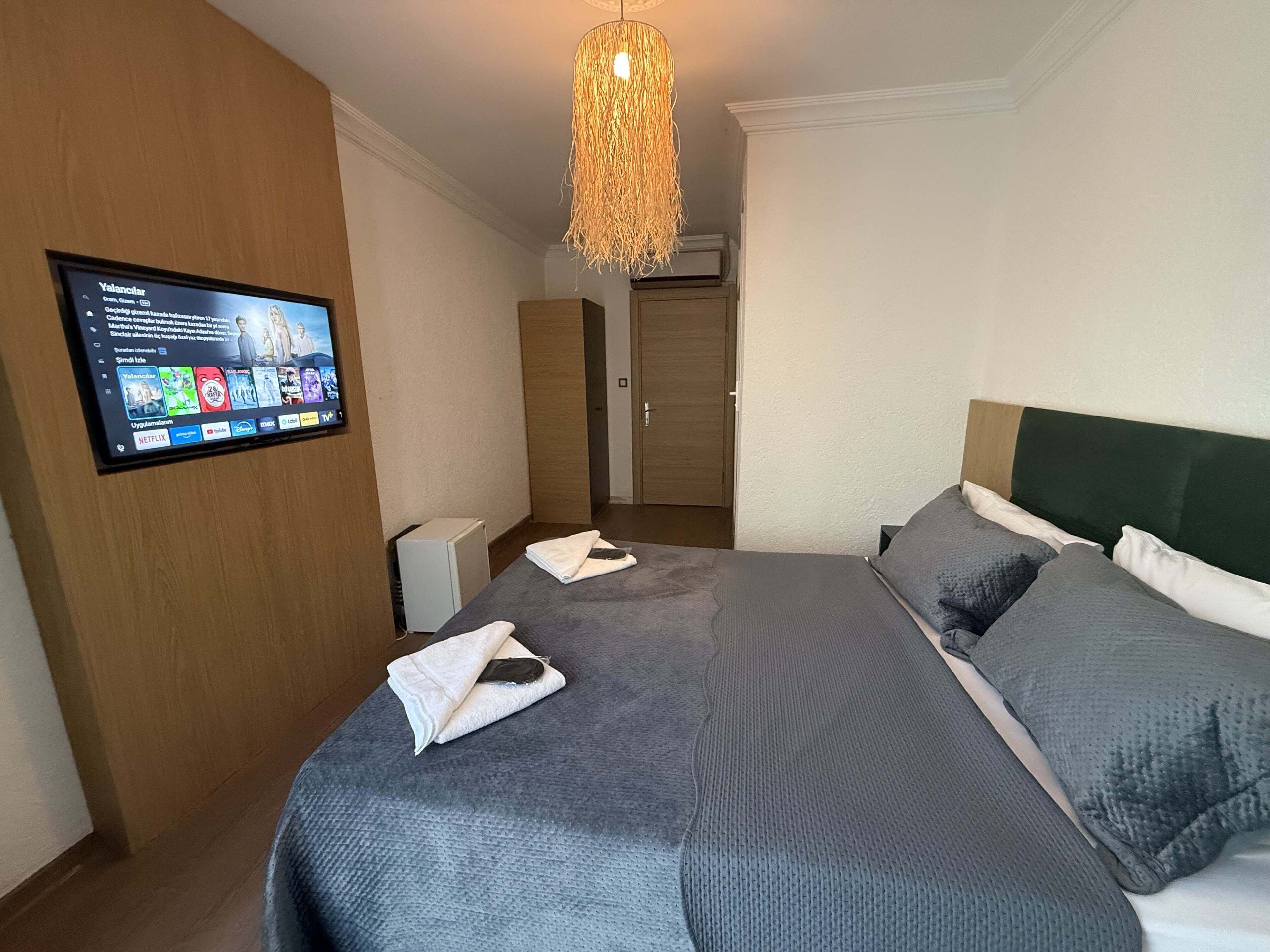 Room with Private Pool and Private Garden | Laptop workspace, blackout drapes, soundproofing, free WiFi