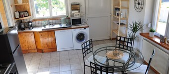 Le P'tit Soultzbach charming country cottage in a quiet very well equipped