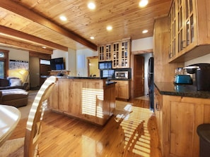 Condo, 2 Bedrooms | Private kitchen | Fridge, oven, coffee/tea maker, toaster - Settlers 2 Bedroom Condo by RedAwning (Park City)