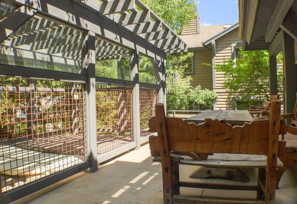 Condo, 2 habitaciones | Áreas de la propiedad