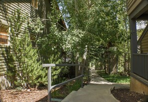 Condo, 2 habitaciones | Áreas de la propiedad