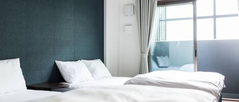 1 Schlafzimmer, Bettwäsche