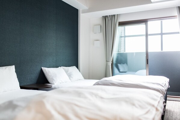 1 chambre, draps fournis