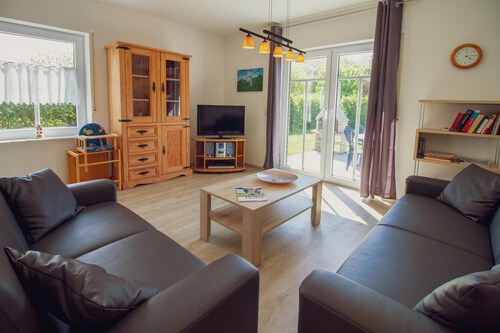 Haus Leuchtturm - Ebbe - das perfekte Ferienhaus für die ganze Familie