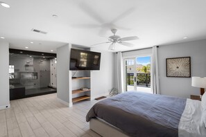 4 室のベッドルーム