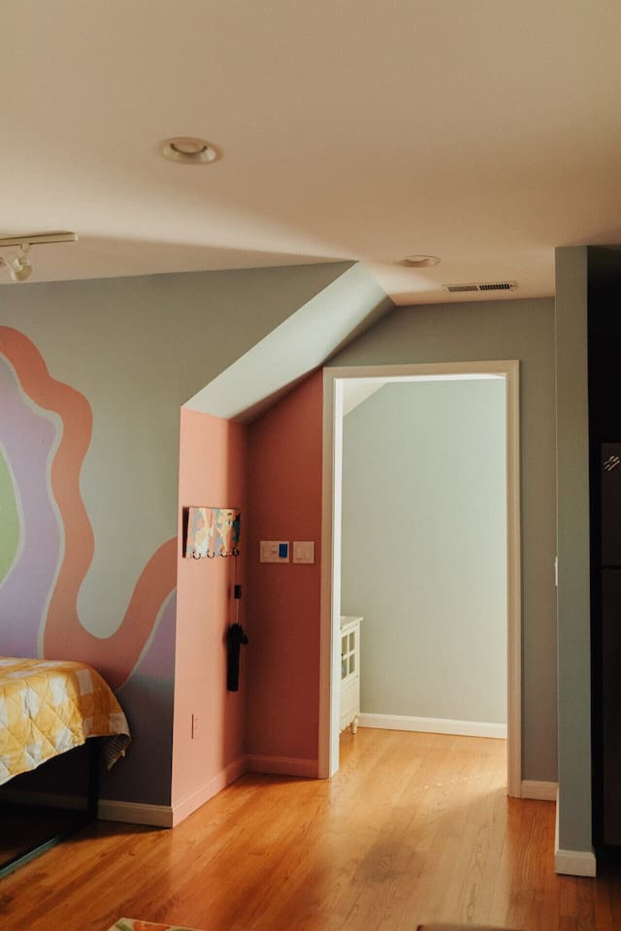 1 habitación, wifi y ropa de cama 