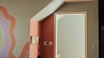 1 habitación, wifi y ropa de cama