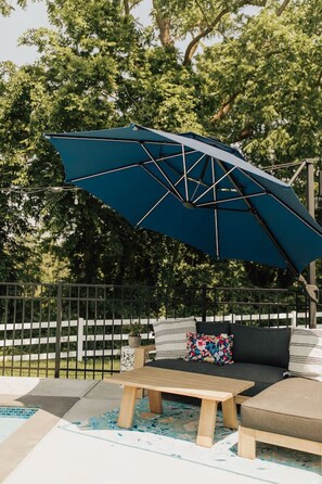 Terrasse/patio
