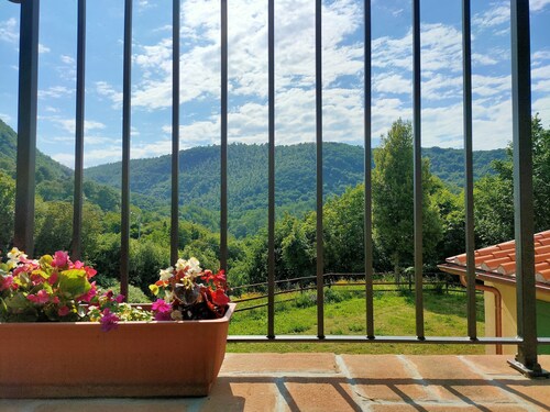 Villa with pool 10 beds